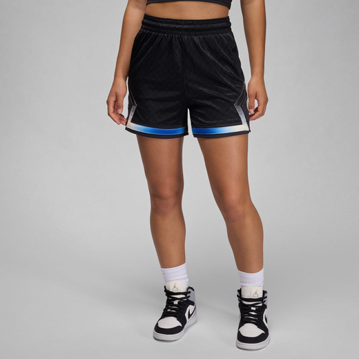 Shorts-JRDN, Jordan Quai 54, Women's 10cm (approx.) Diamond Shorts