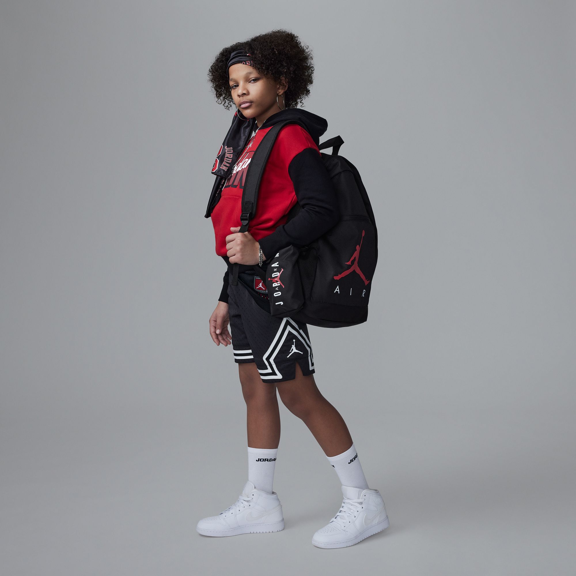 Nike jordan retro 3 backpack discount