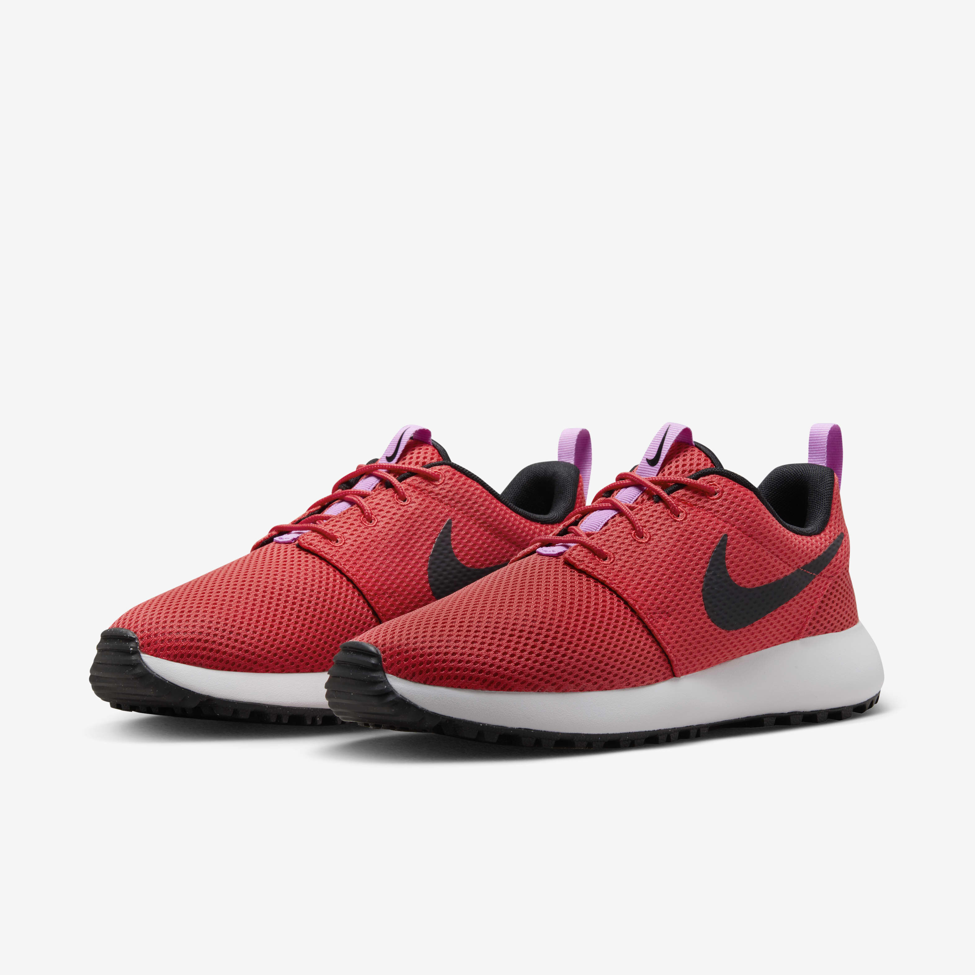 Buy Roshe G Next Nature Men s Golf Shoes Track Red Rush Fuchsia Photon Dust Black Nike UAE Official