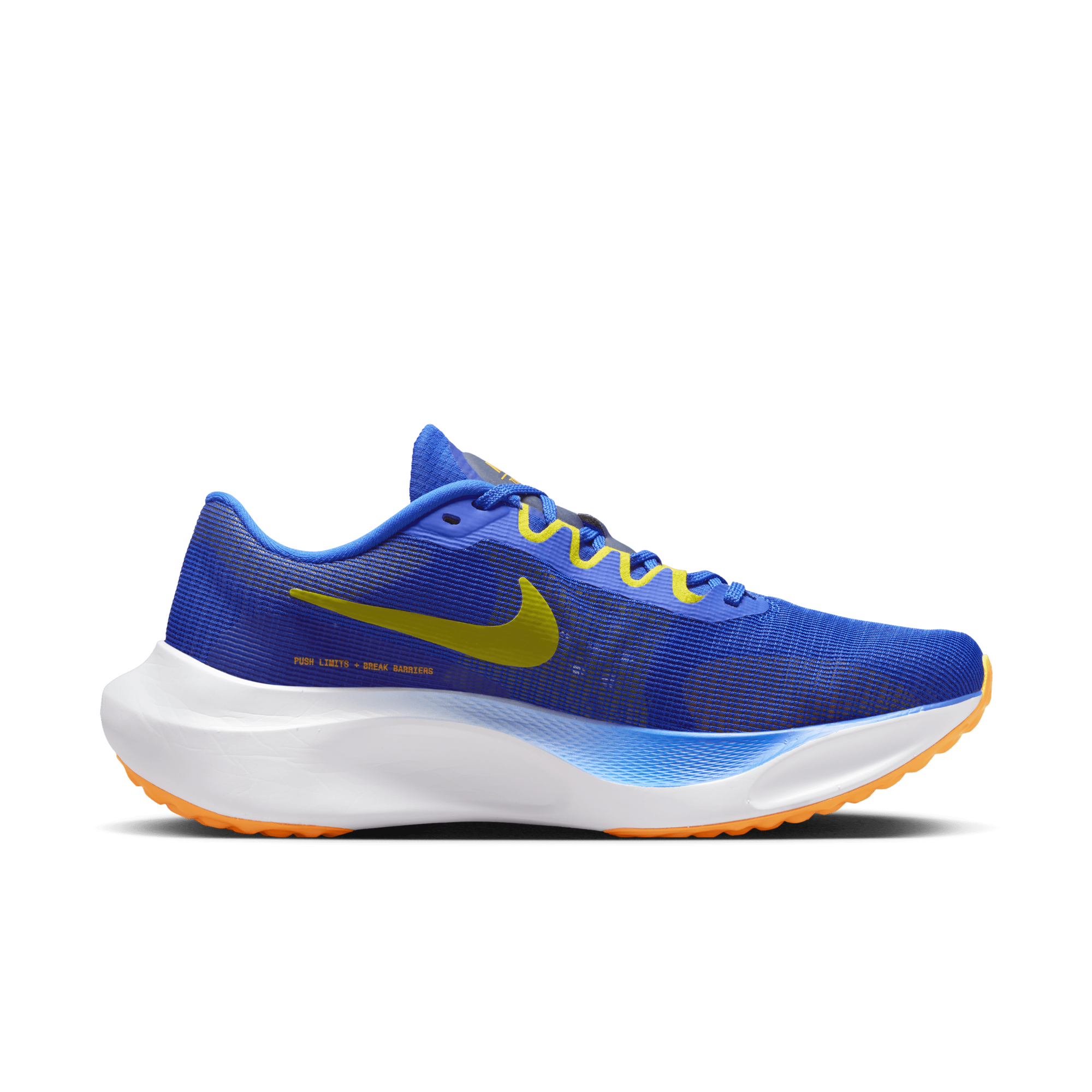 Shop Zoom Fly 5 Men s Road Running Shoes Nike UAE