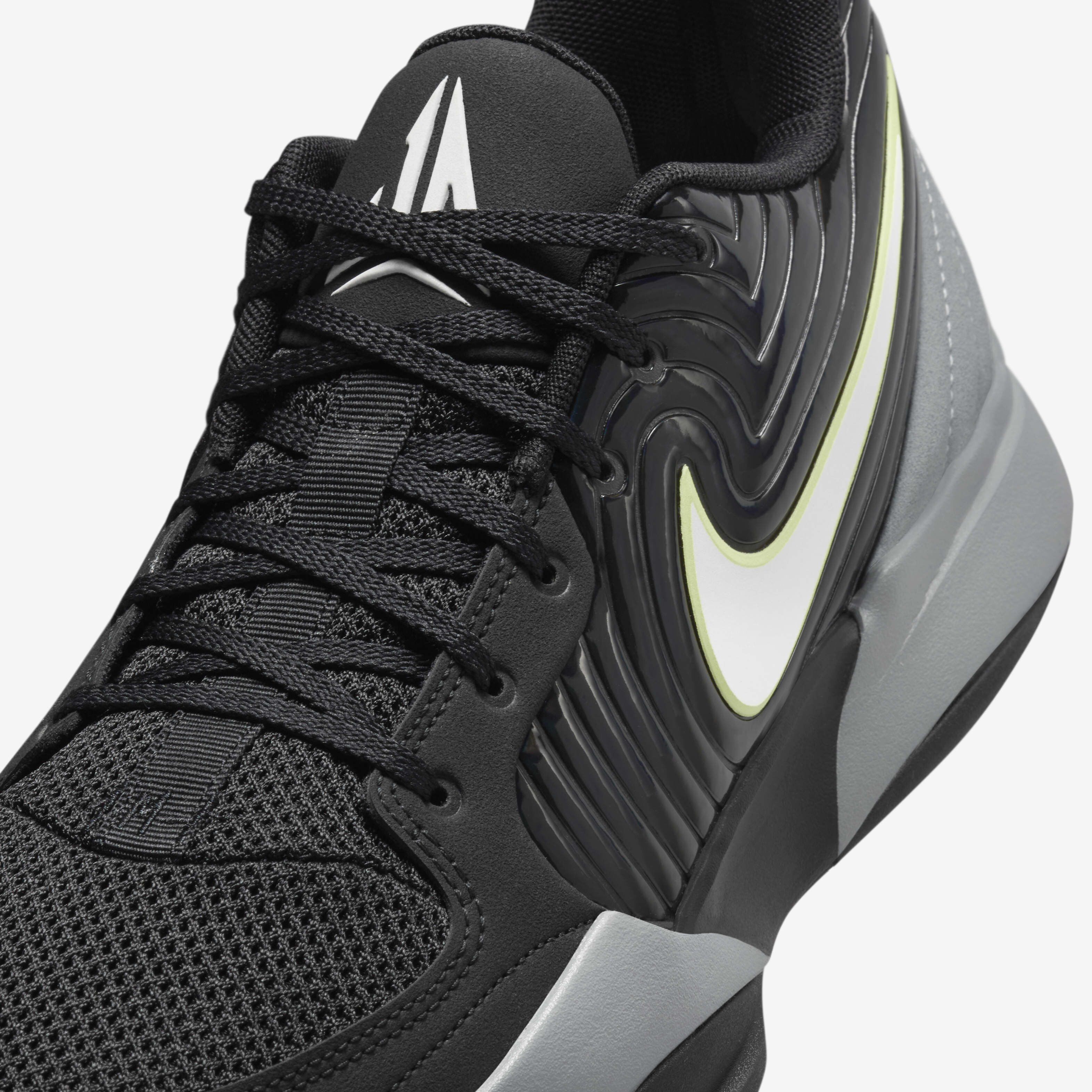 Buy JA 2 Basketball Shoes - Black/Light Smoke Grey/Light