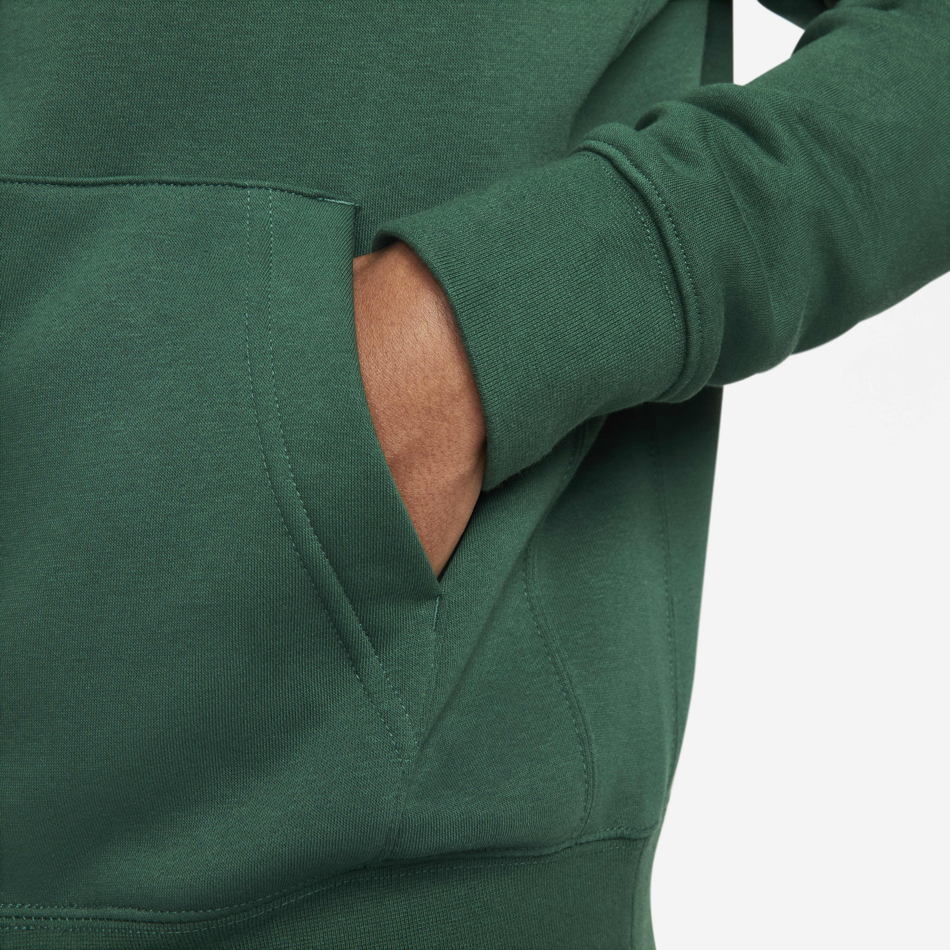 نايكي سبورتسوير كلوب فليس image number 3