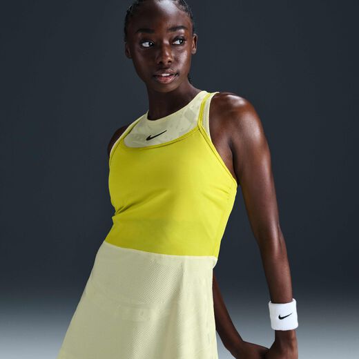 Tennis Skirts & Dresses-Nike, NikeCourt Slam, Women's Dress