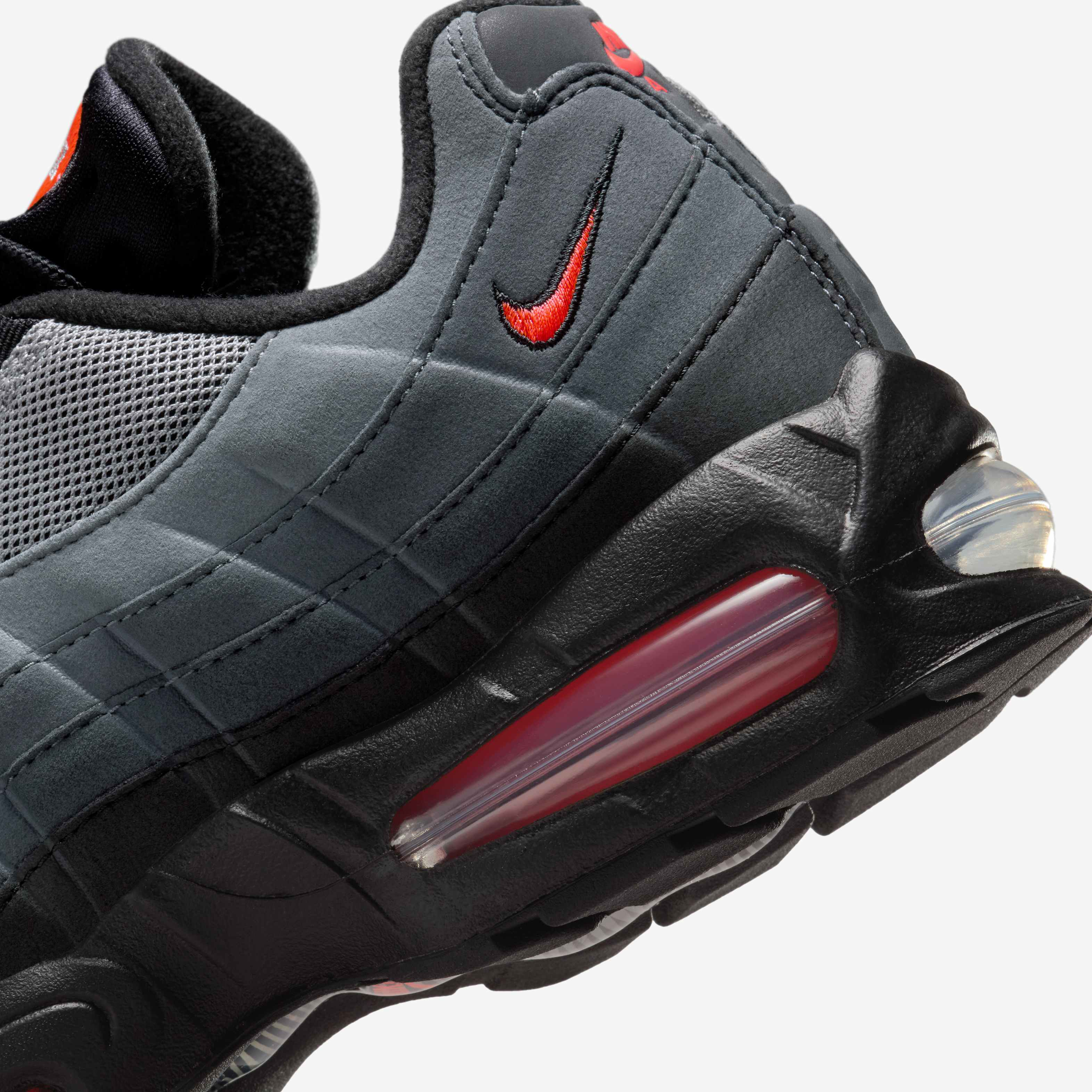 Nike Air Max 95 Big Bubble image number 7