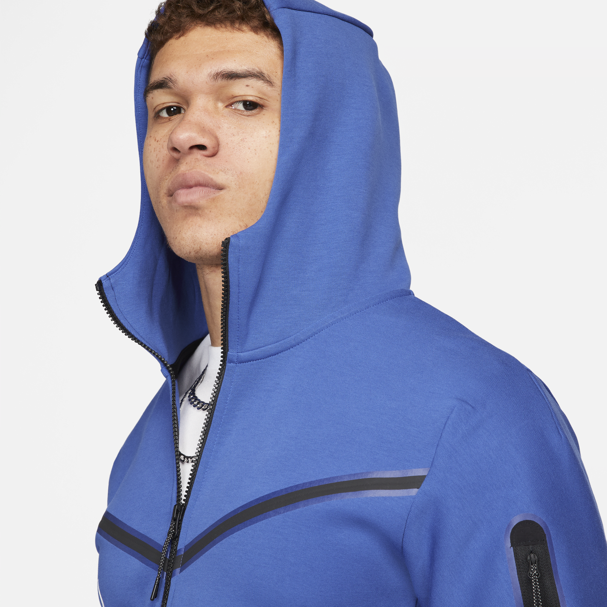 Nike tech deals jacket