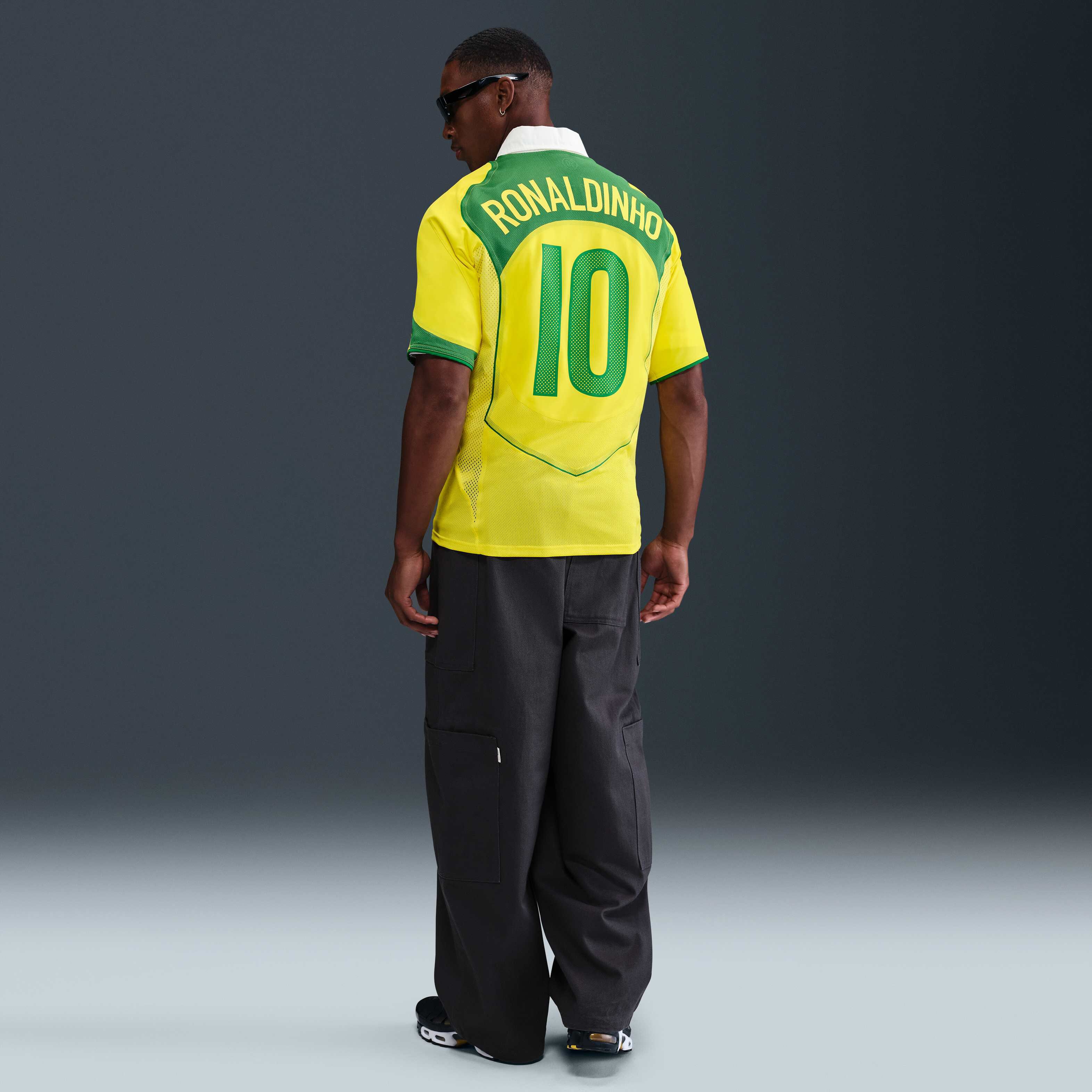 Ronaldinho Brazil 2004 Total90 Reissue image number 4