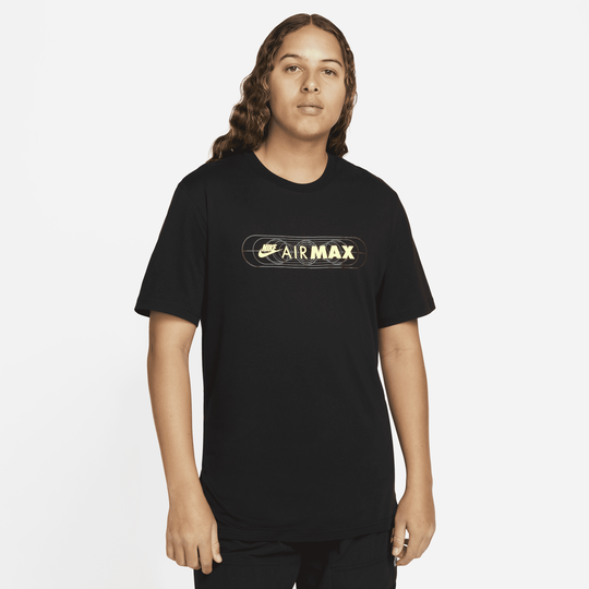 Nike air 2025 max tee shirt