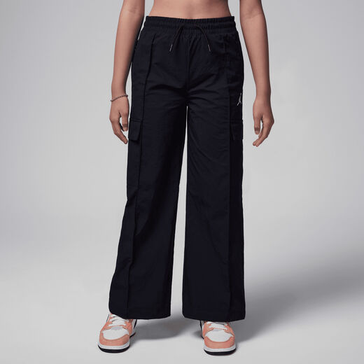 Jordan Bred-JRDN, Jordan, Big Kids' Double Cargo Woven Pants
