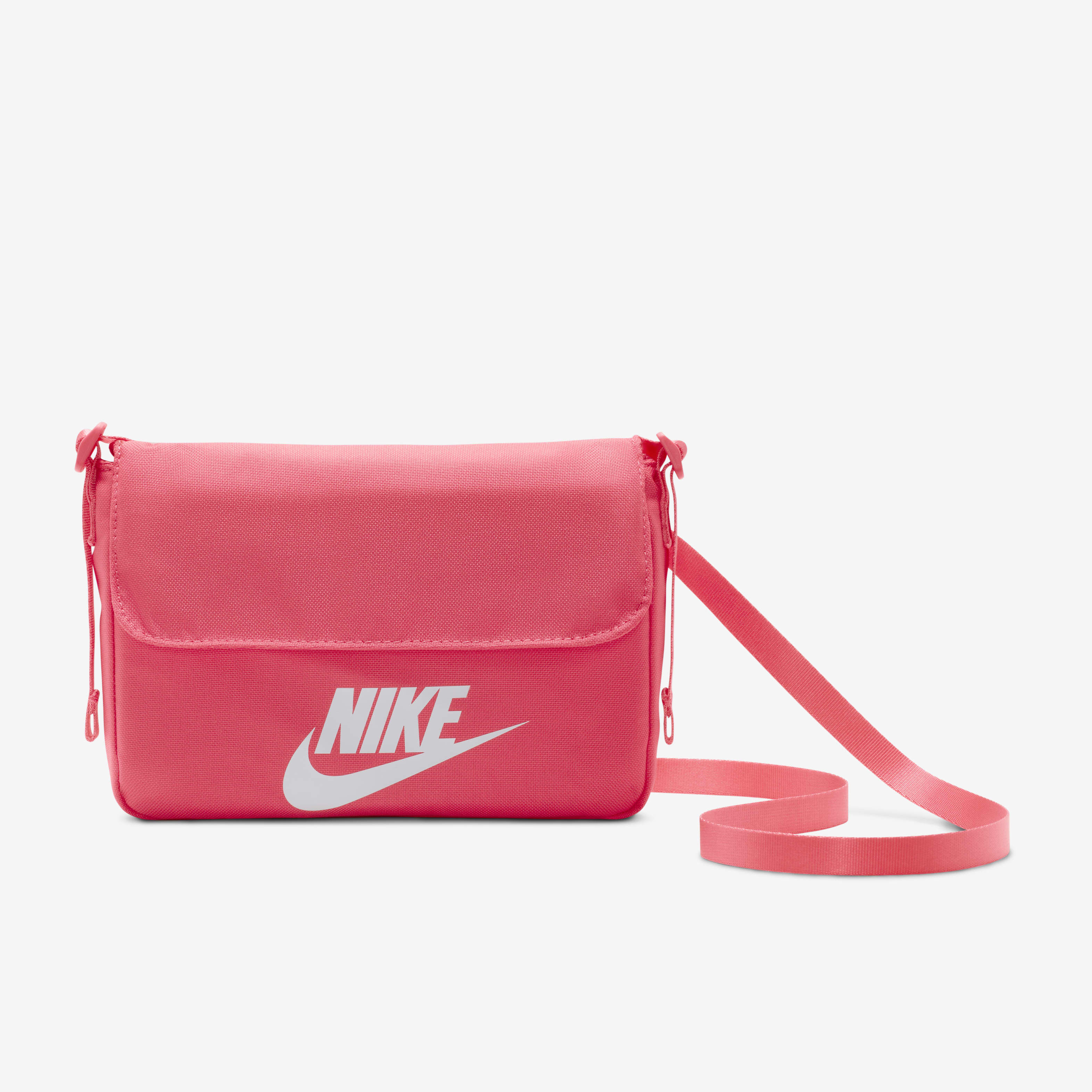Nike red crossbody bag on sale