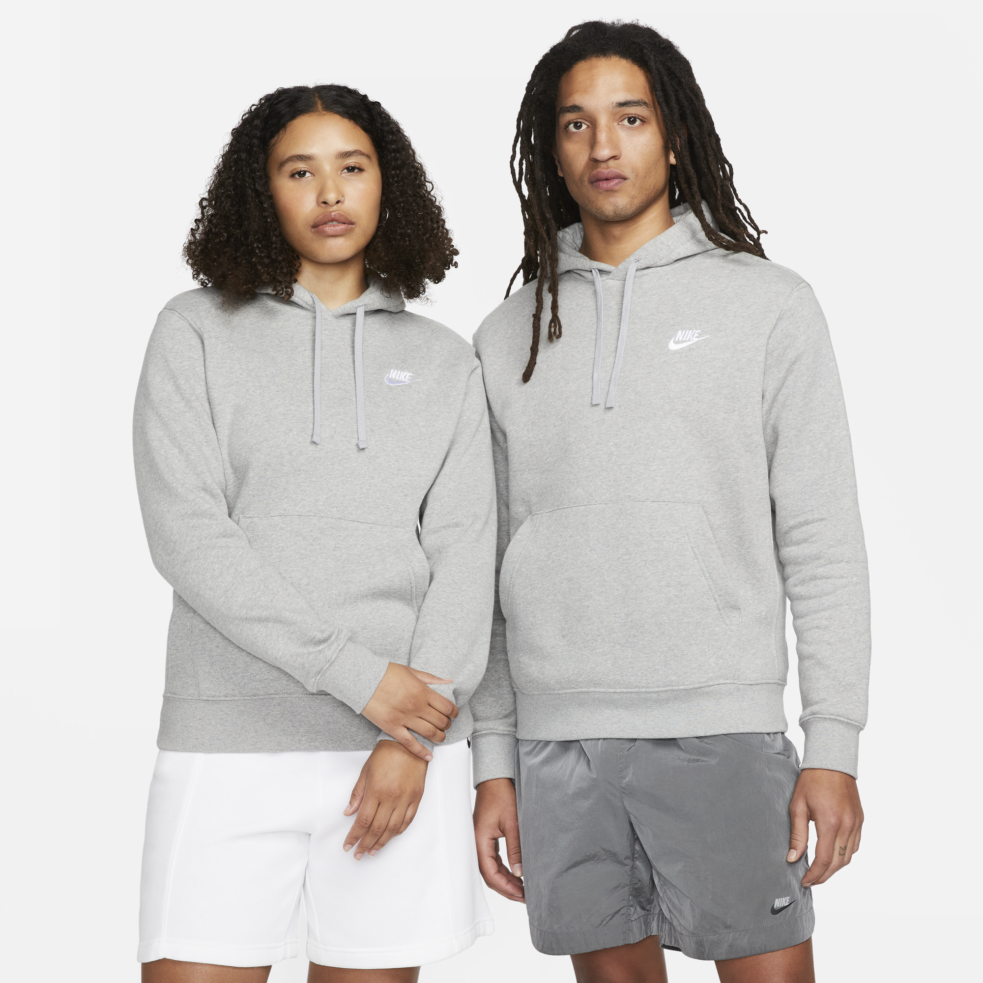 Nike sportswear hot sale club fleece hoodie