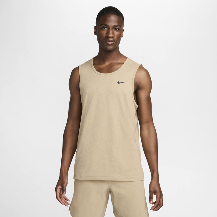 Buy Nike Dri-FIT Hyverse Men's Sleeveless Fitness Tank Top Khaki