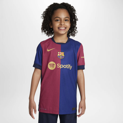 F.C. Barcelona 2024/25 Match Home