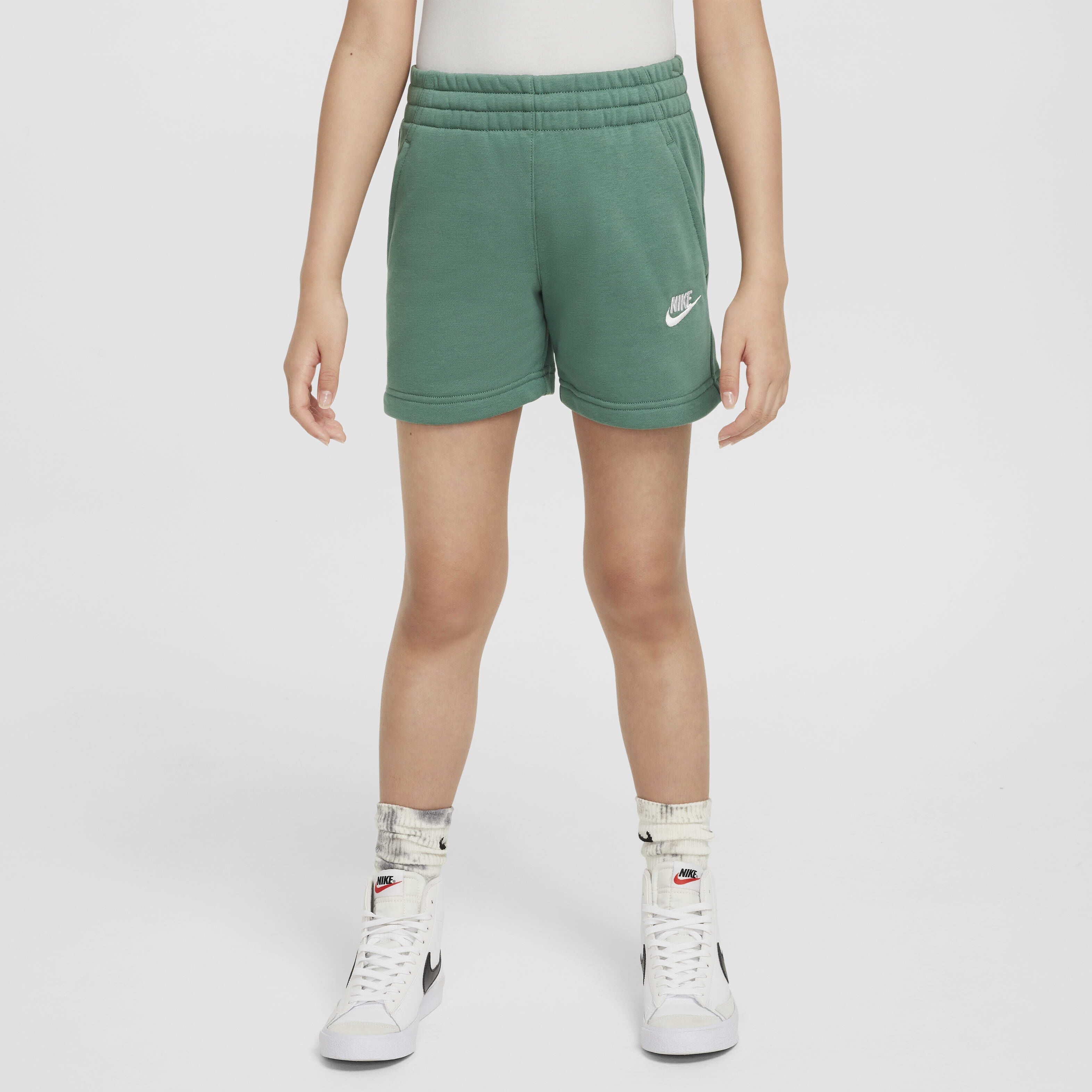 Little girls nike shorts shop