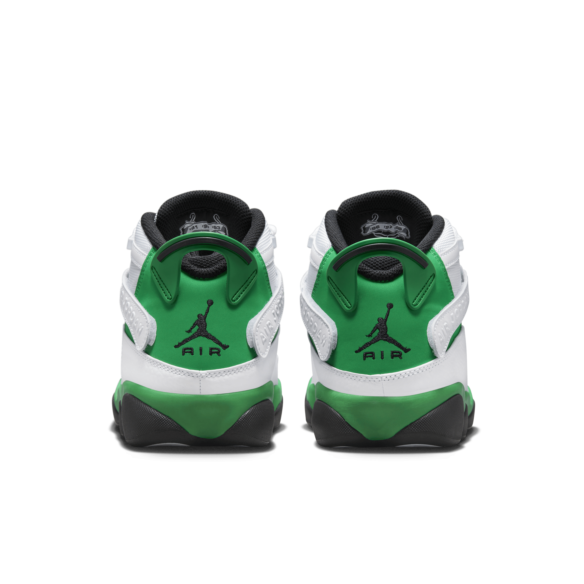 Jordan best sale 9 rings
