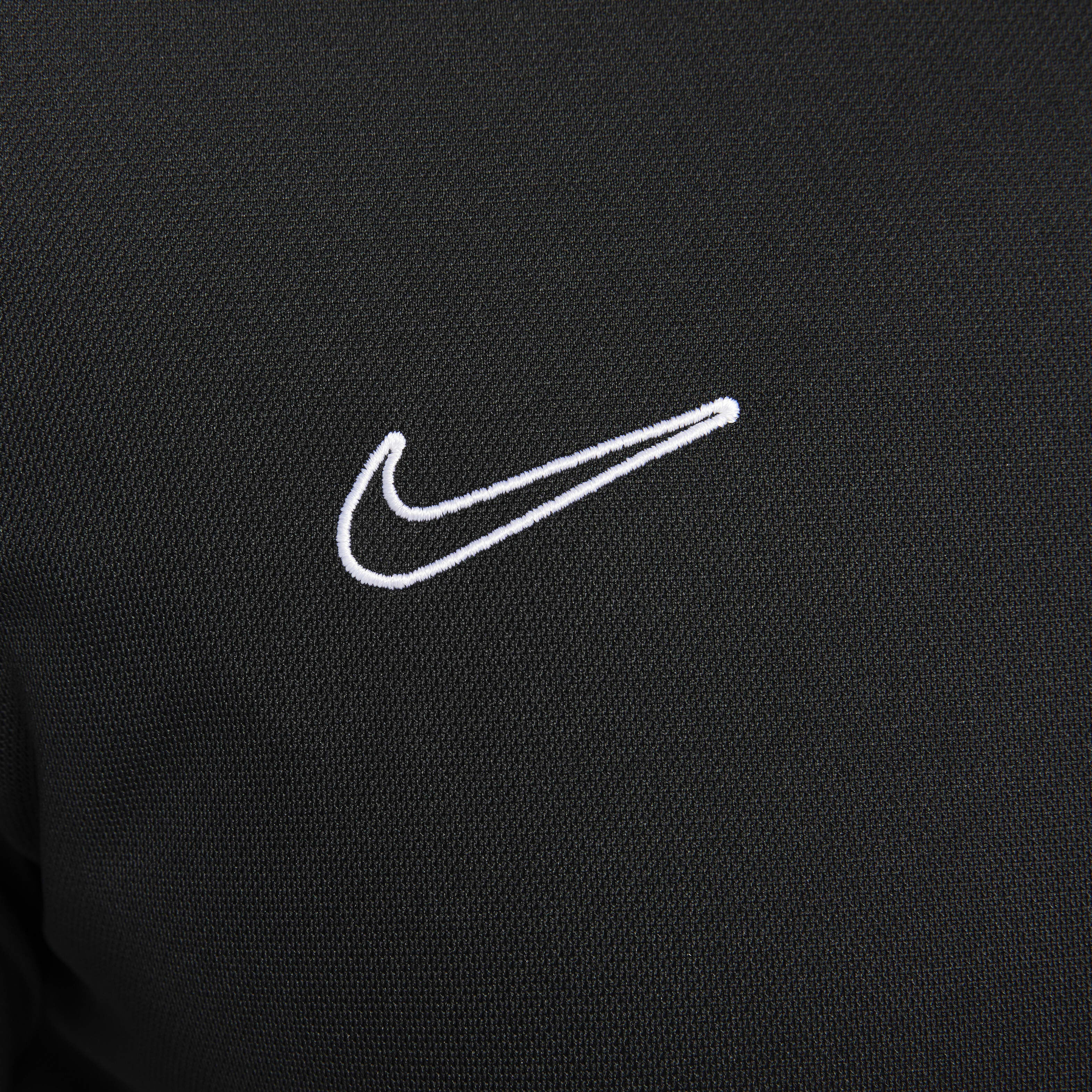 Nike double swoosh grey tracksuit top