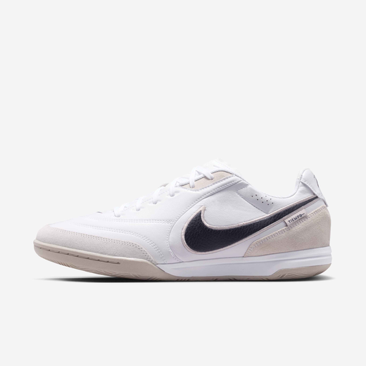Tiempo Football Shoes-Nike, Nike Tiempo Streetgato, Indoor Court Low-Top Football Shoes