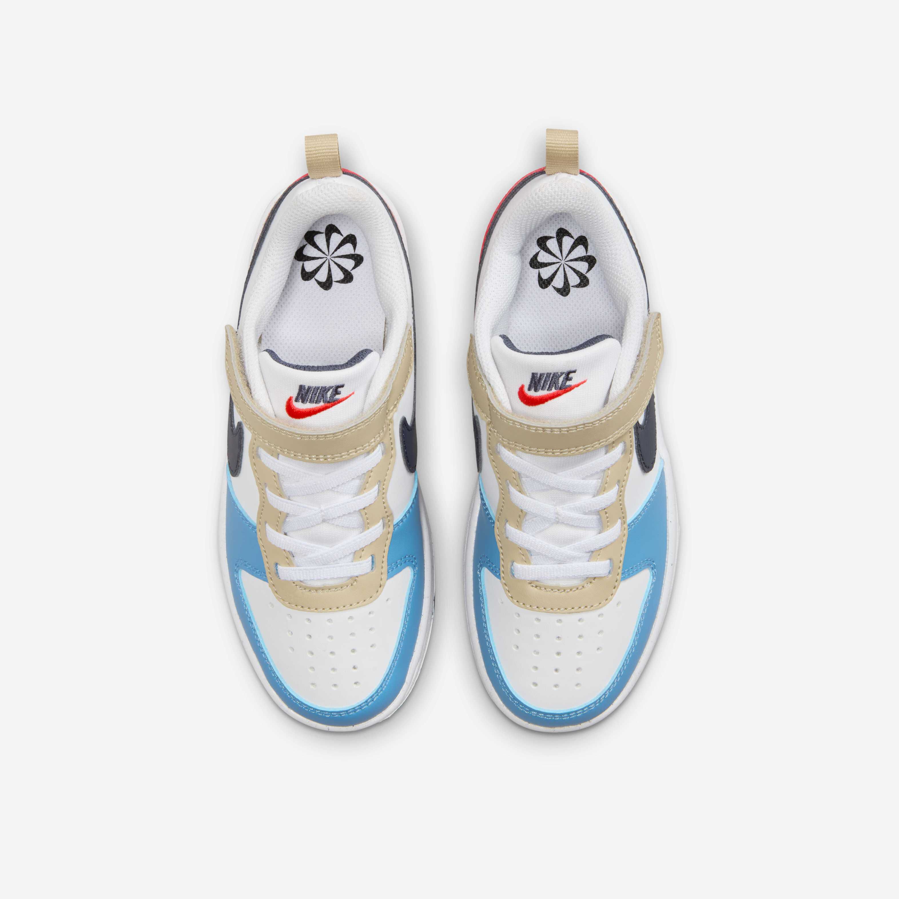 Nike Court Borough Low Recraft image number 3