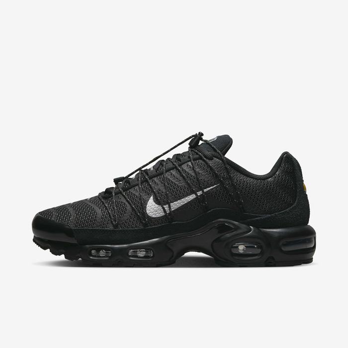 Buy Nike Air Max Plus Utility Men's Shoes Black/White/Metallic