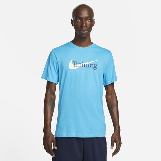 Swoosh-Nike, Nike Dri-FIT, Men's Swoosh Training T-Shirt