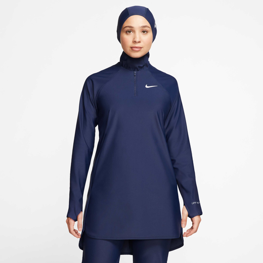 Swimwear-Nike Swim, Nike Victory, Women's Full-Coverage Swim Tunic