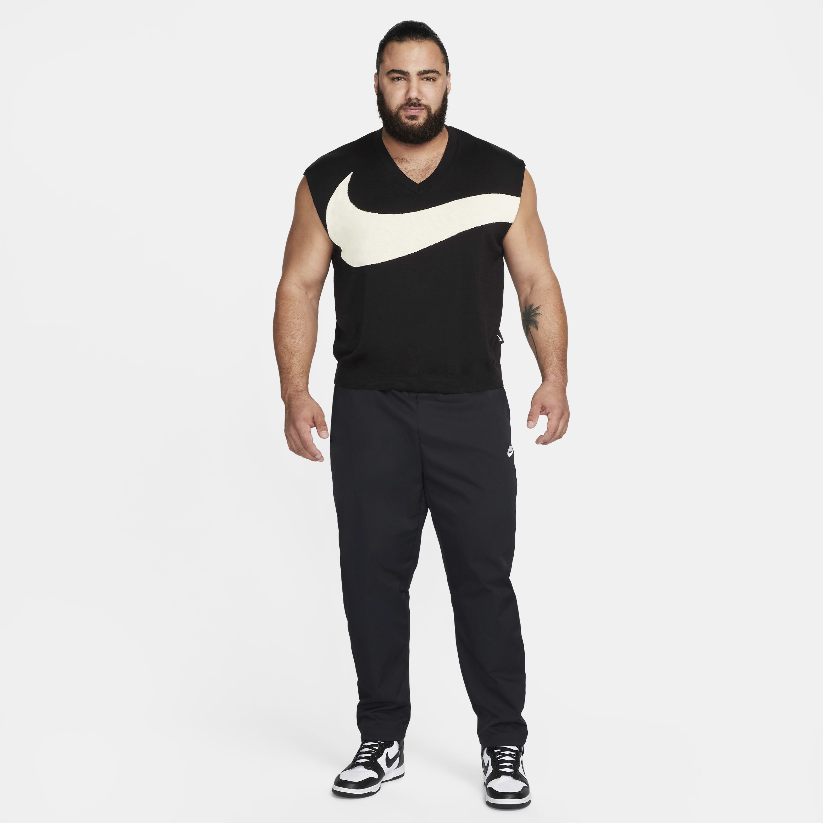 Nike sleeveless jumper outlet