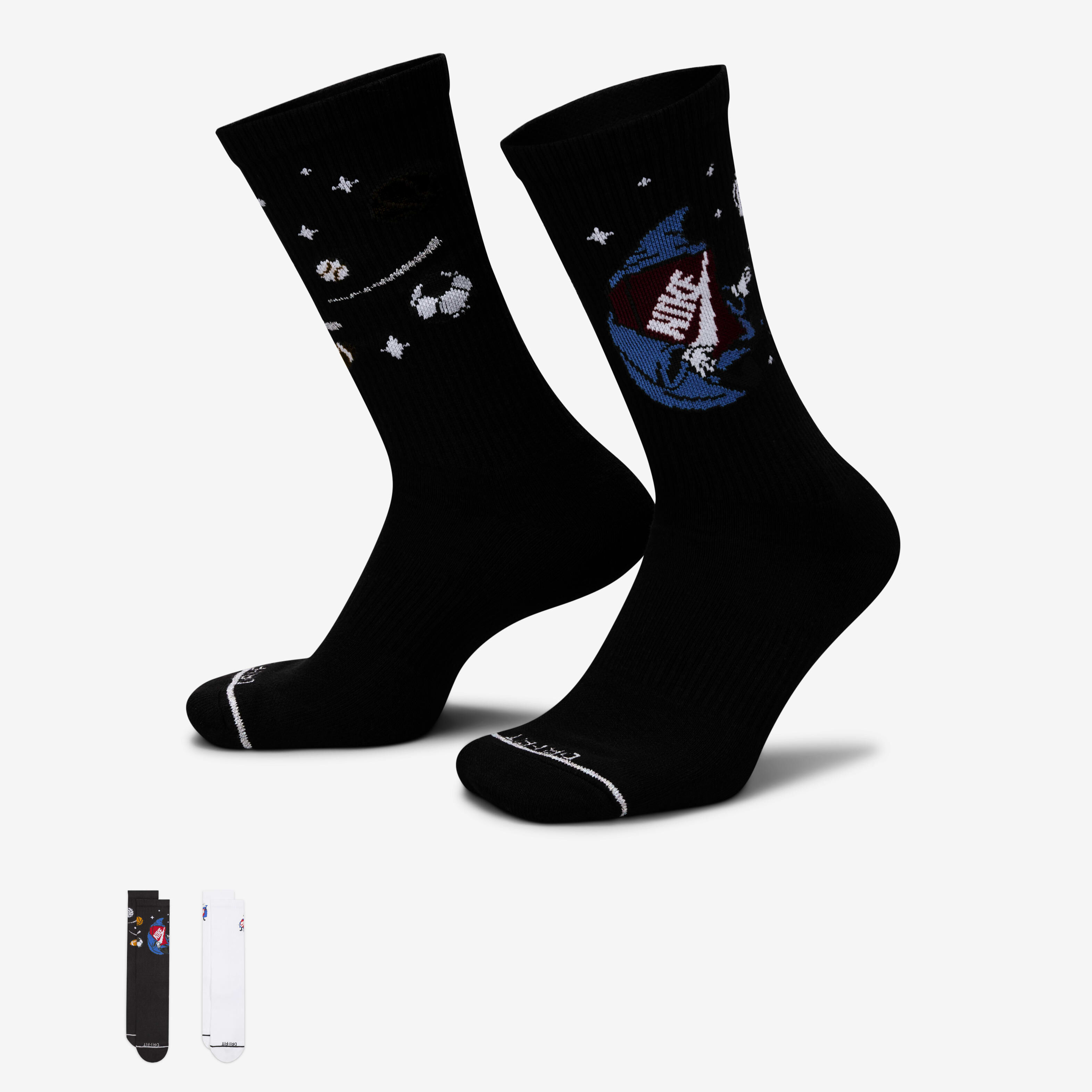 Nasa nike socks discount