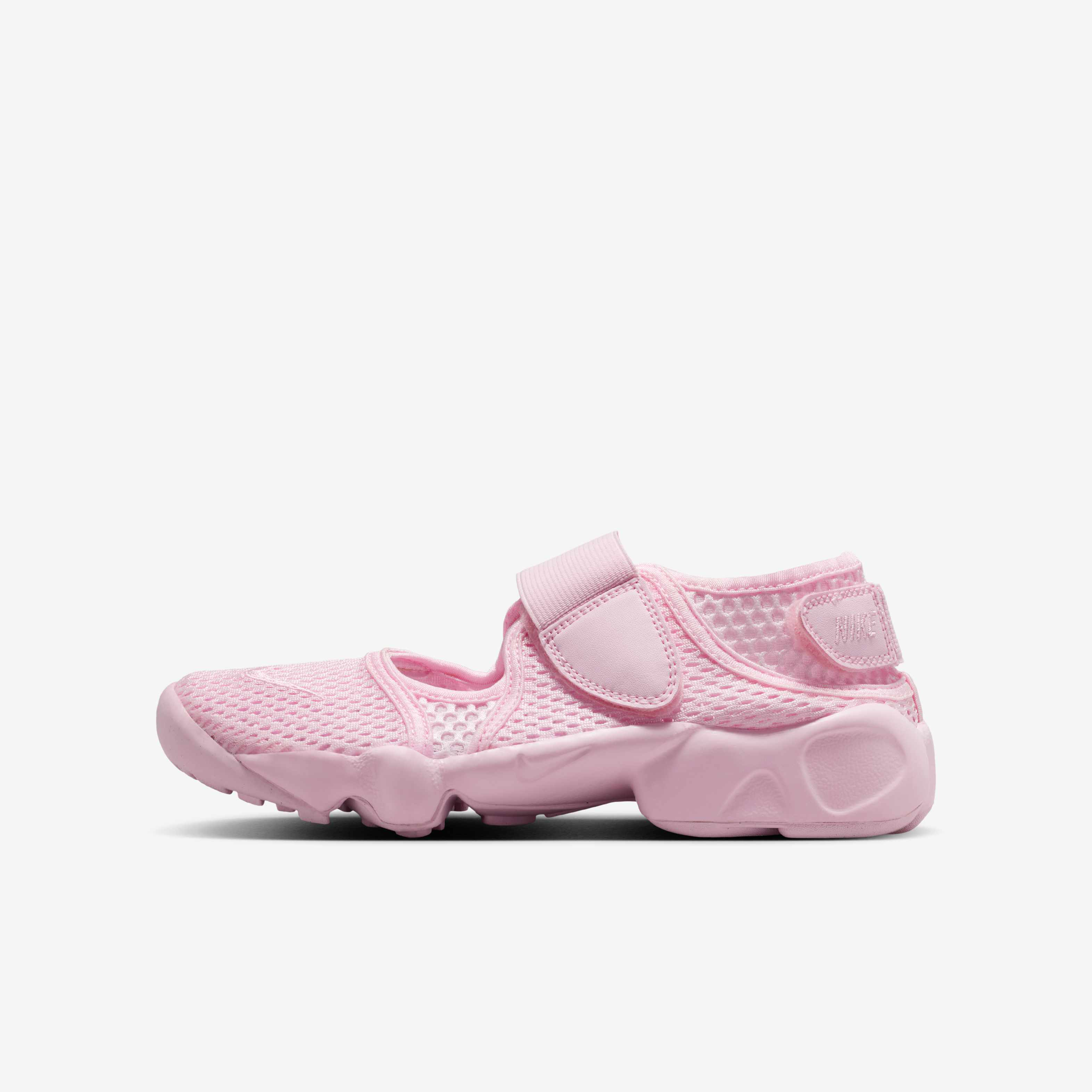 Buy Nike Rift 2 Older Kids' Shoes - Pink Foam/Pink Foam/Pink Foam ...