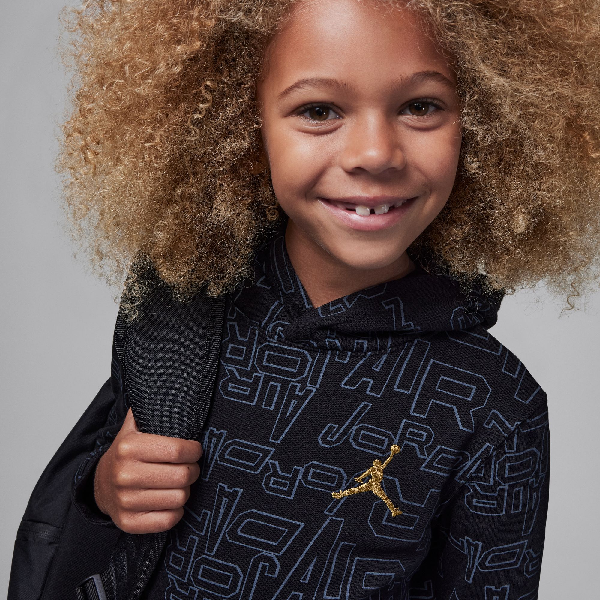 بلوفر برينتد جوردن تيك فلايت image number 1