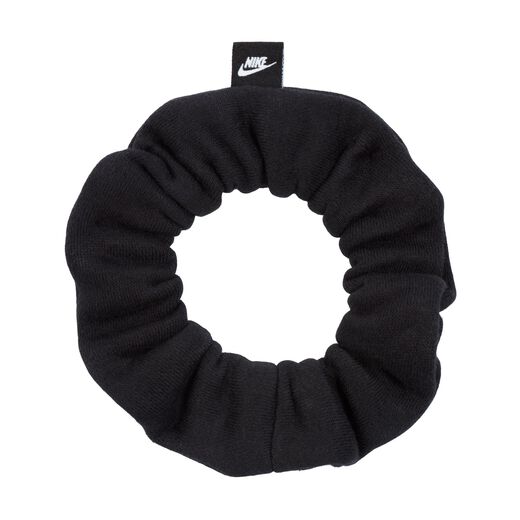 Hair Bows, Hair Ties & Scrunchies-Nike, Nike Club Fleece, Gathered Hair Tie