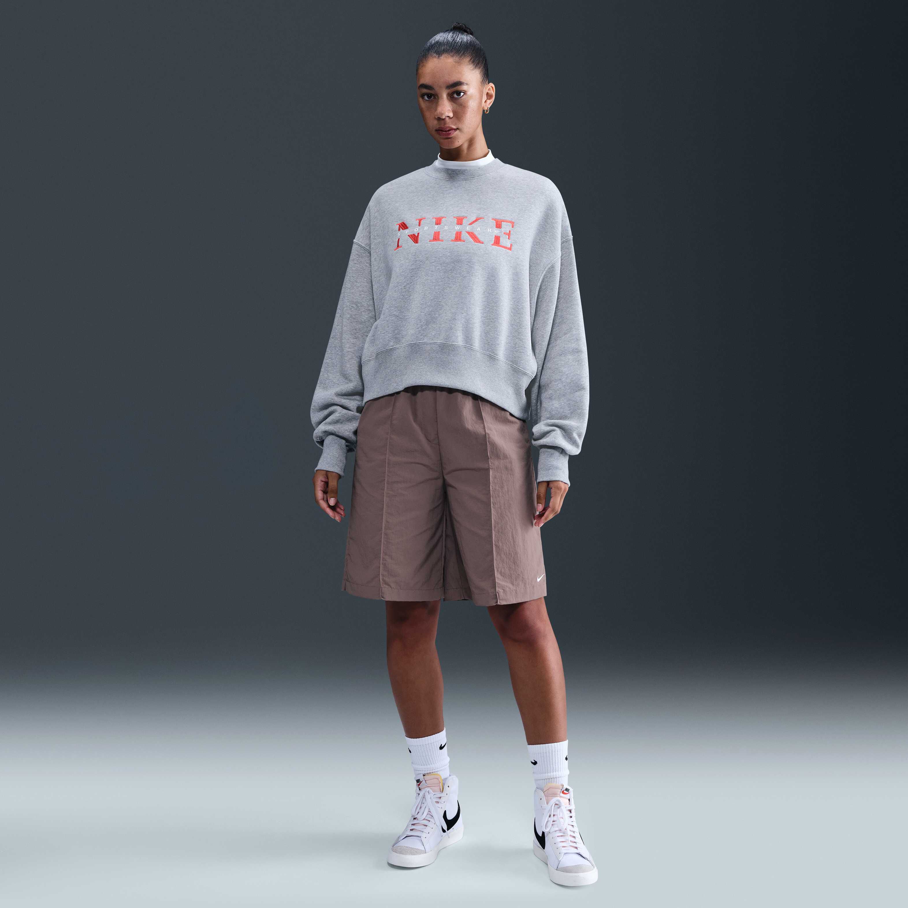 نايكي سبورتسوير فينيكس فليس image number 3