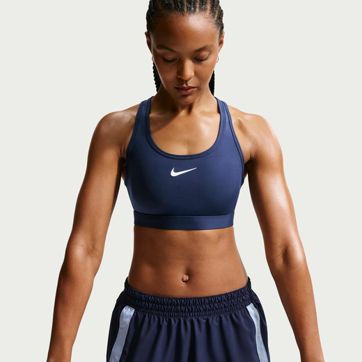 Clothing-Nike, Nike Swoosh Medium-Support, Women's Padded Sports Bra