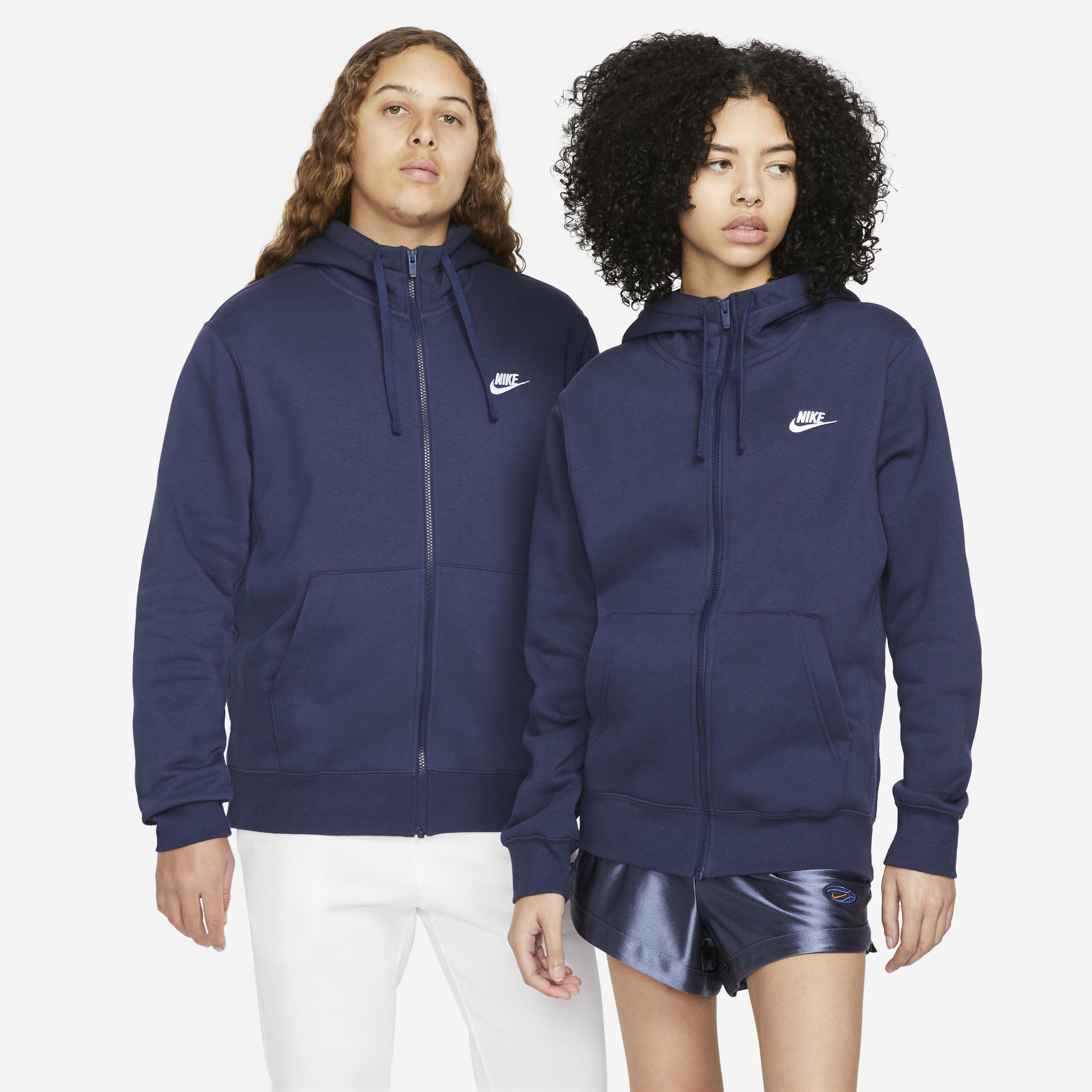 Nike zip jackets store