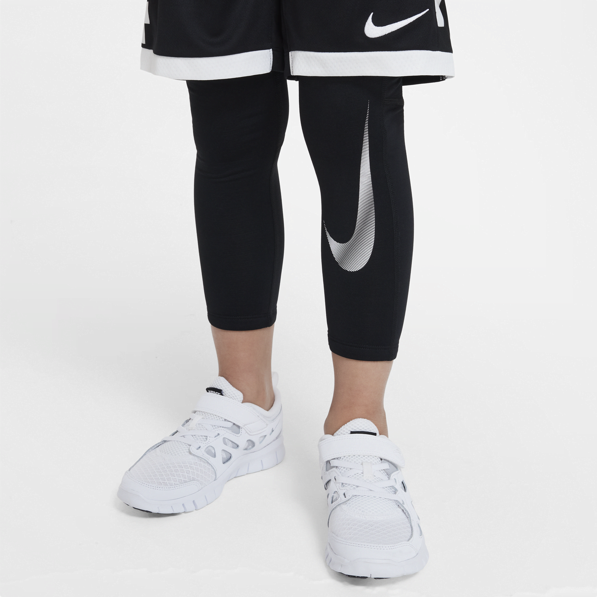 Nike youth sales boy tights
