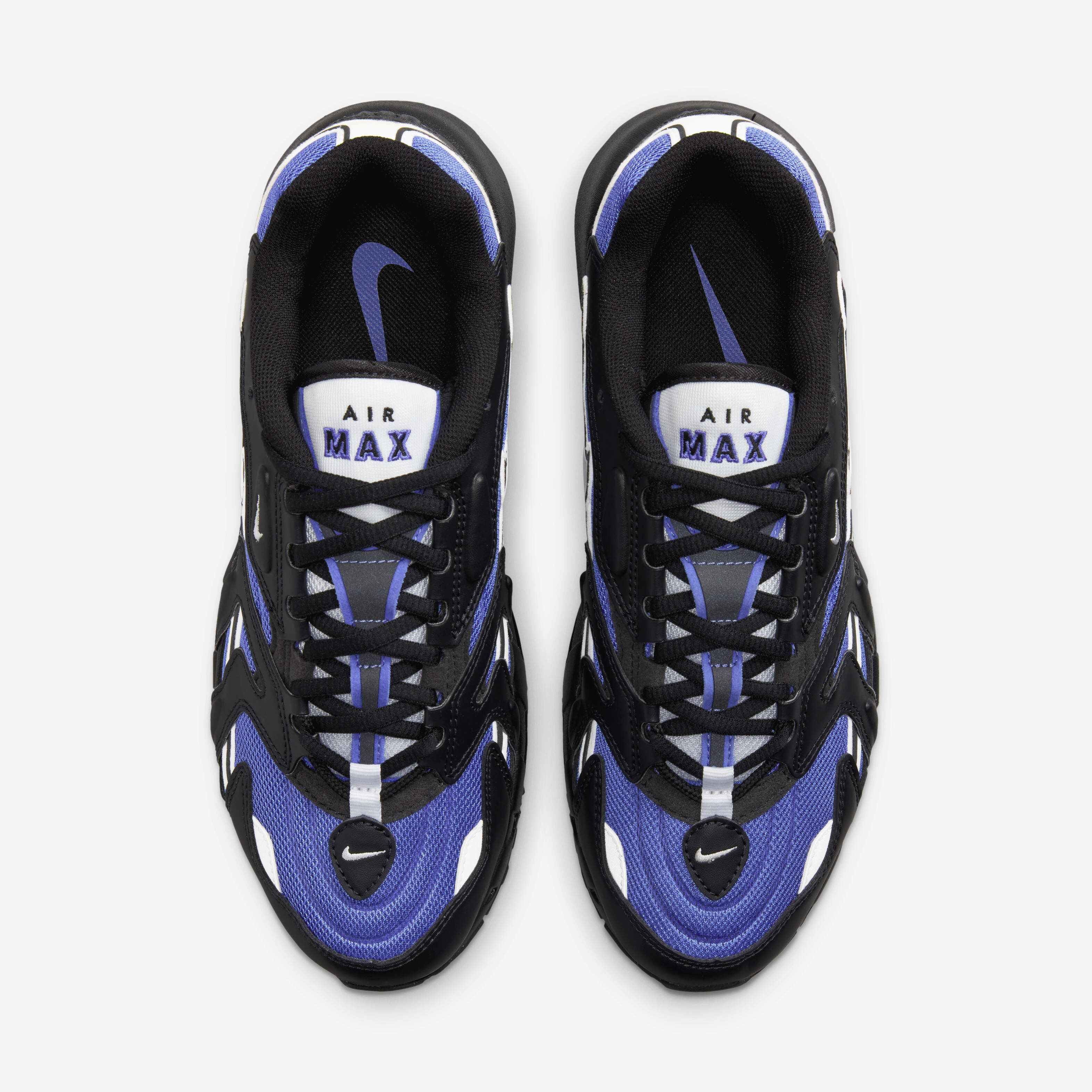 Buy Nike Air Max 96 2 Men s Shoes Persian Violet Black White Nike UAE Official