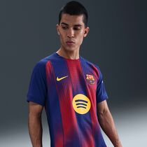 F.C. Barcelona 2025/26 Match Home