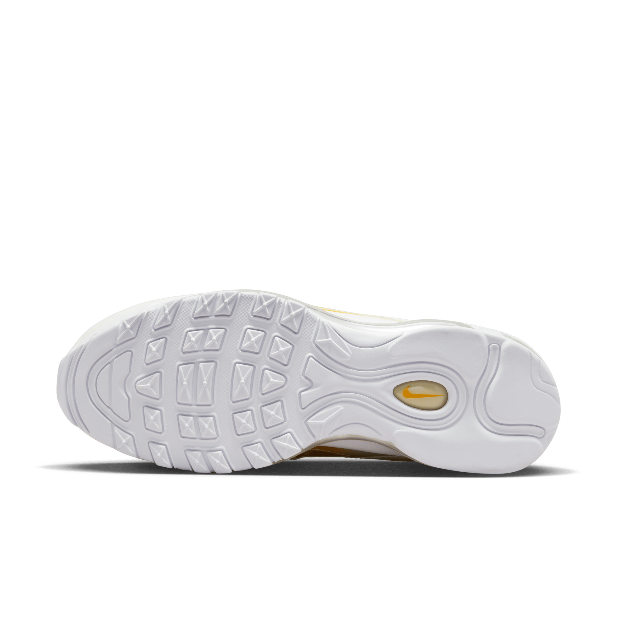 Orange nike top shoes air max