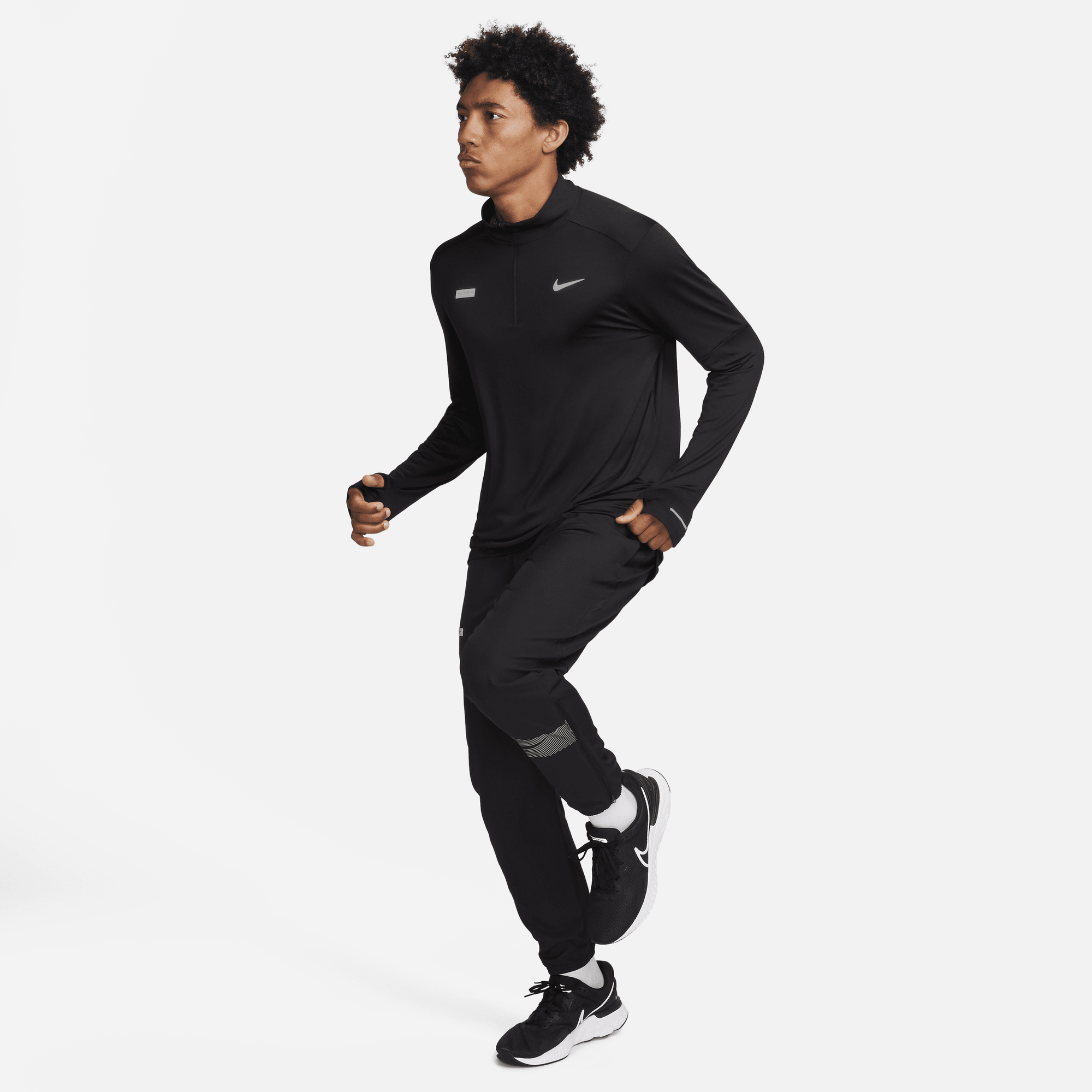 Buy Nike Flash Men's Dri-FIT 1/2-zip Running Top | Nike UAE Official