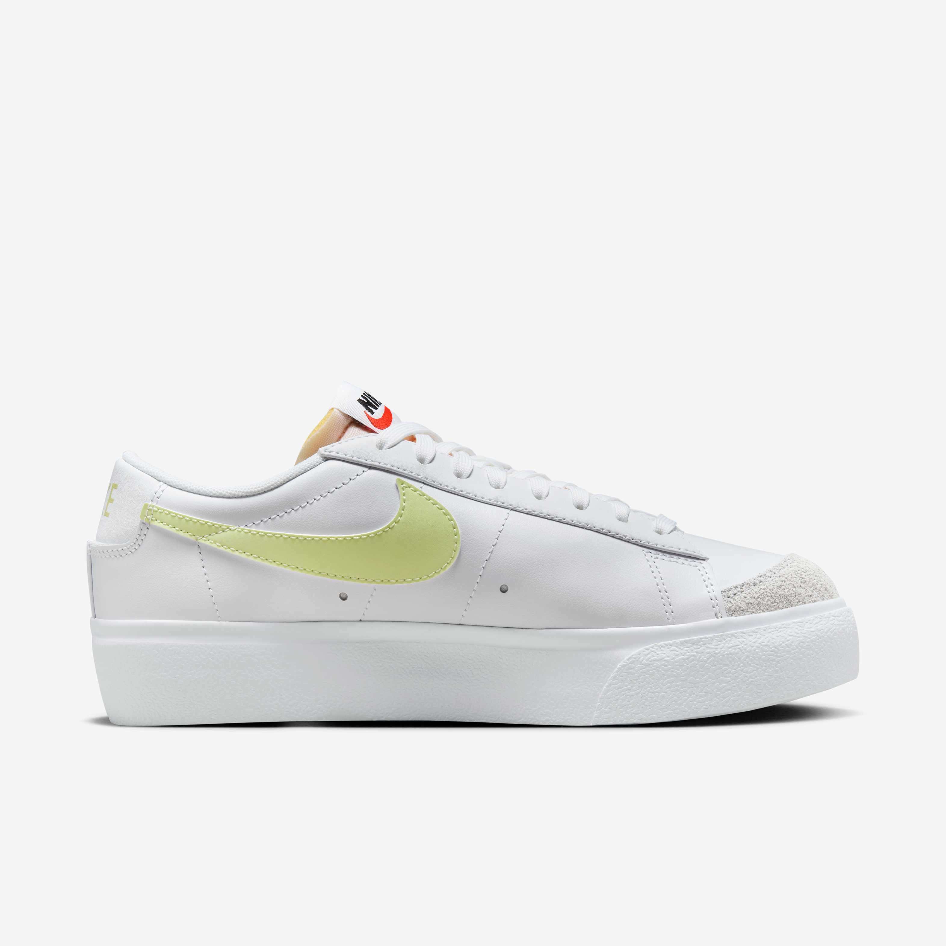 Nike Blazer Low Platform image number 2