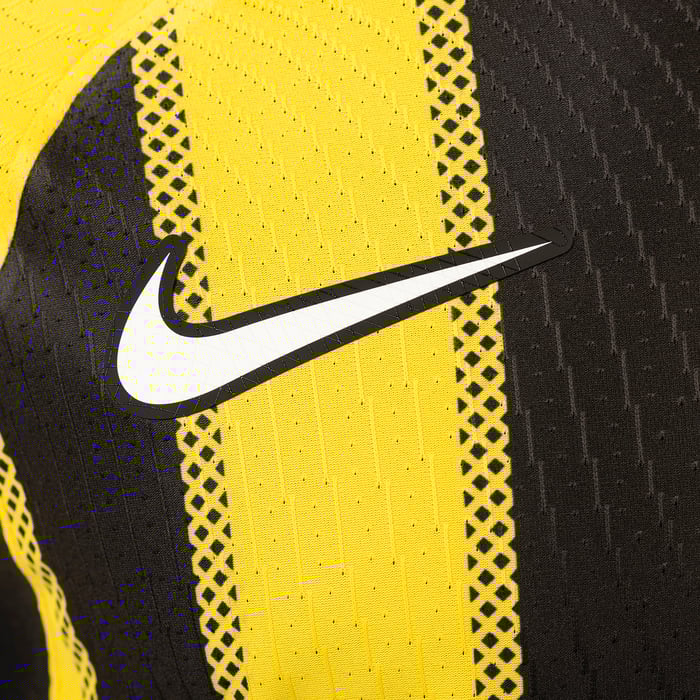 Al-Ittihad F.C. 2024/25 Match Home Jersey image number 3 Al-Ittihad F.C. 2024/25 Match Home Jersey image number 3