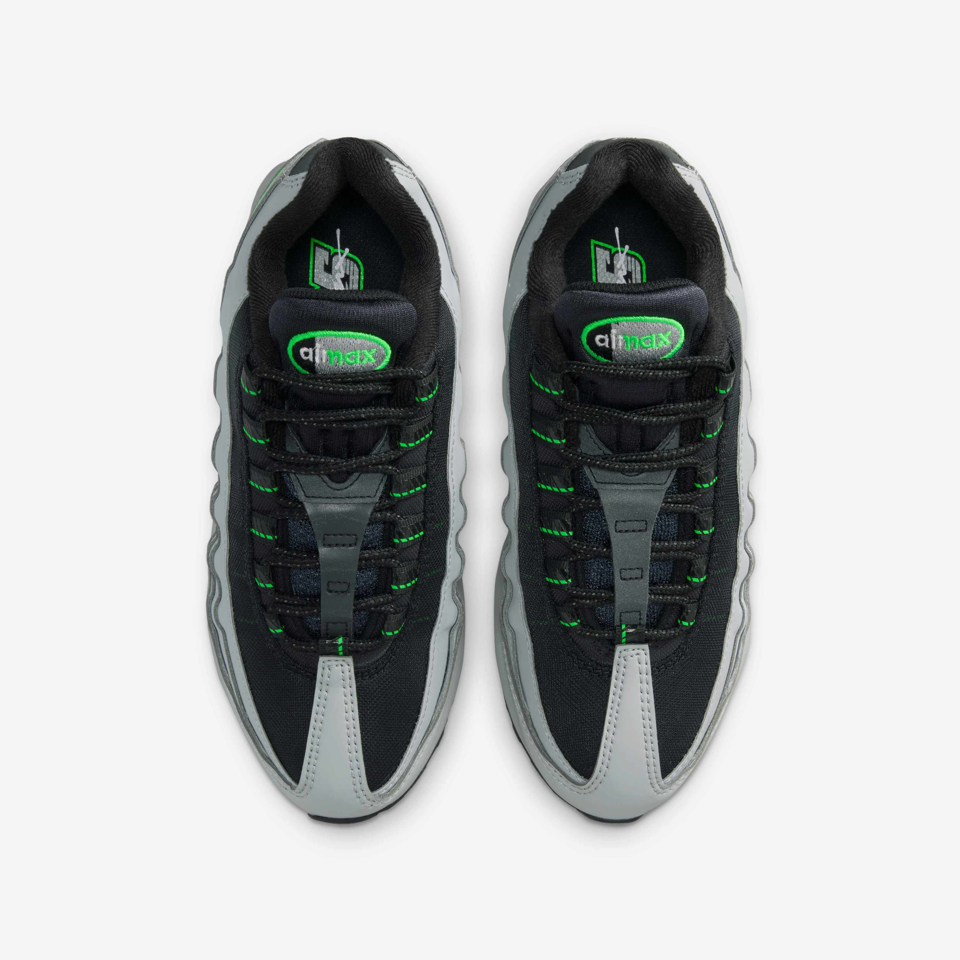 Nike Air Max 95 'Big Bubble' image number 3