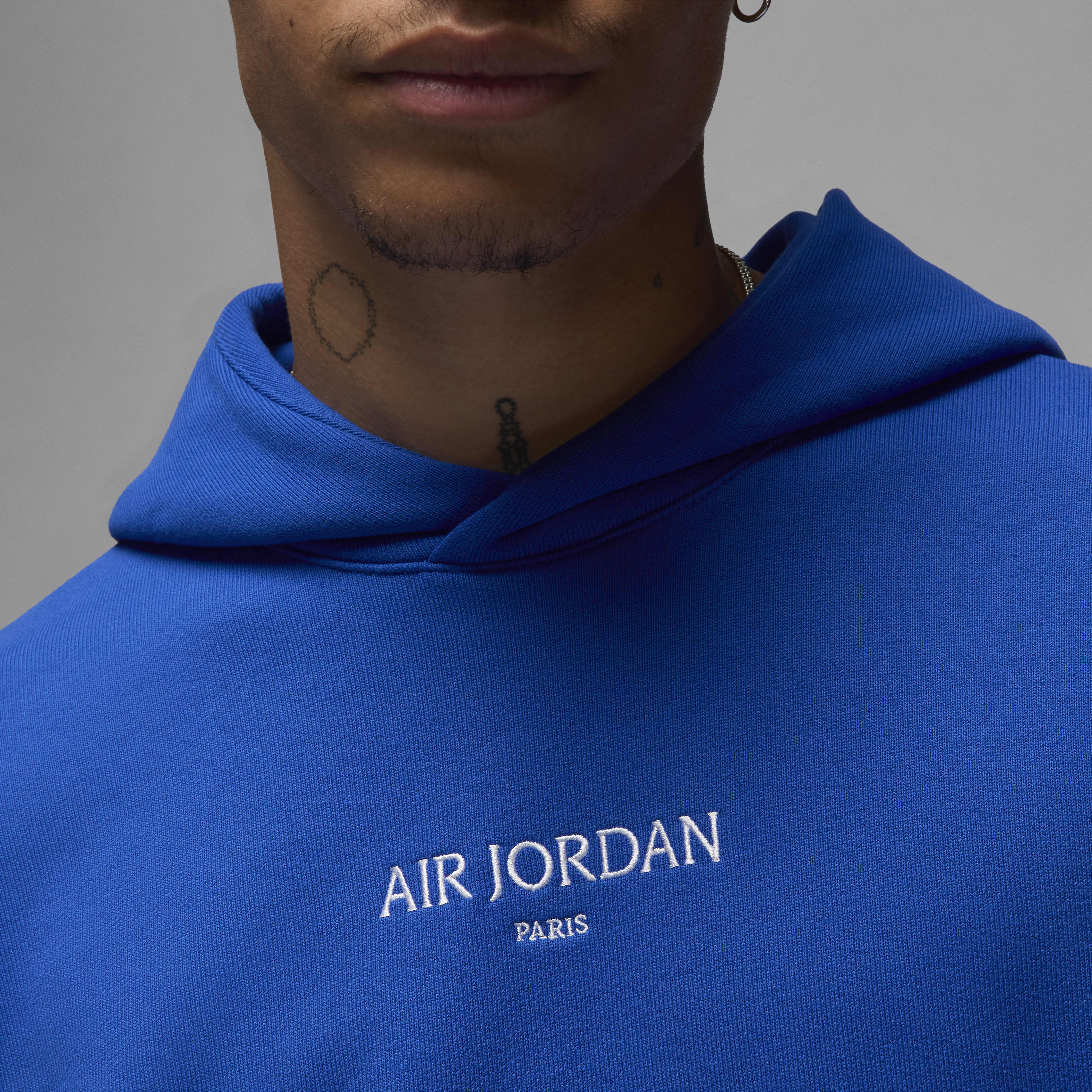 Air jordan 1 hoodie hotsell