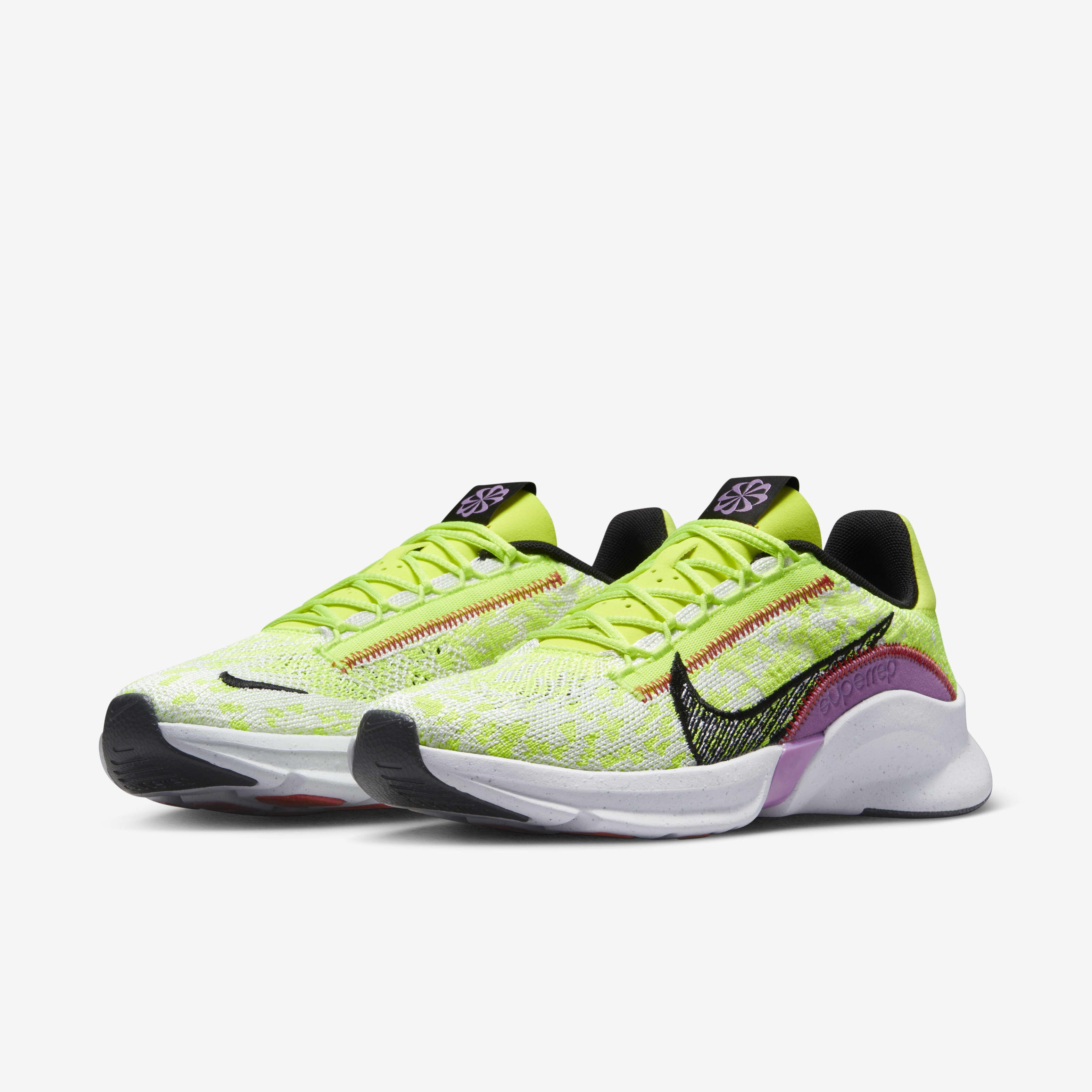 Nike SuperRep Go 3 Flyknit Next Nature image number 4