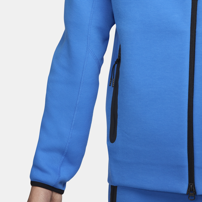Nike discount fleece jacket
