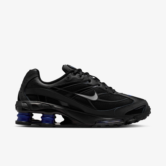 Shox R2 Blue Buy Nike Shox Ride 2 Men's Shoes - Black/Deep Royal Blue/Anthracite ...