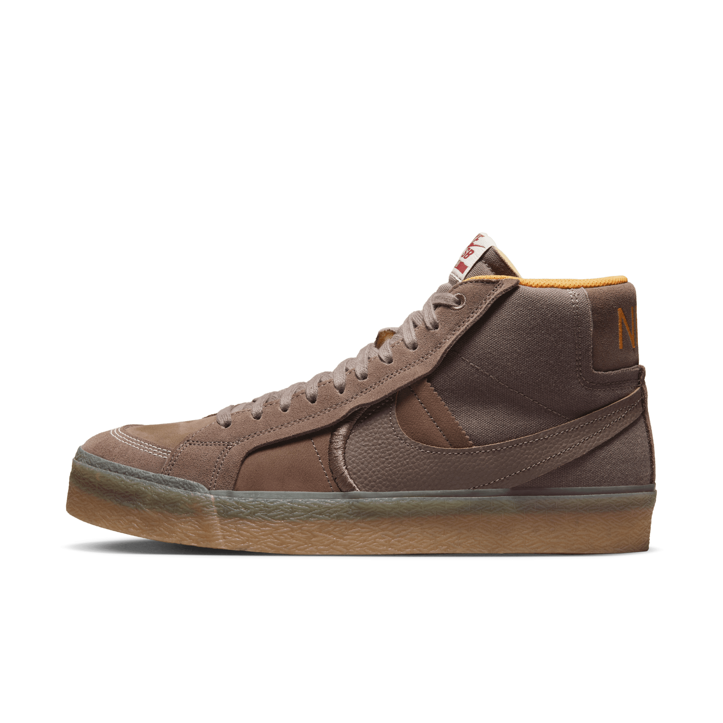 nike blazer mid 77 vintage velvet brown