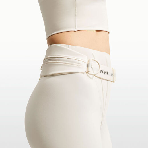 Ivory-Nike, NikeSKIMS, Women's waistpack