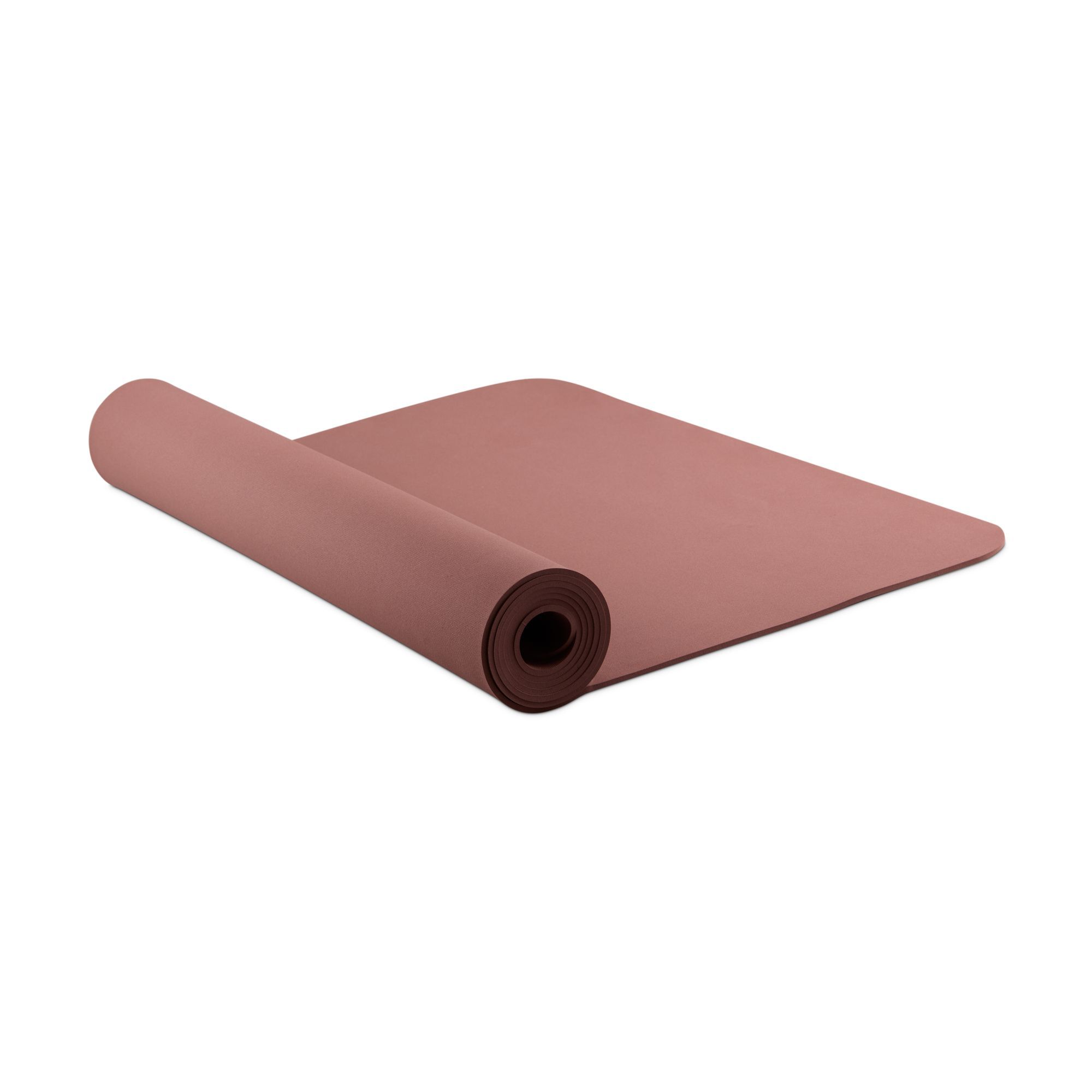 Buy Nike Reversible Yoga Mat 4mm Smokey Mauve Platinum Violet Nike UAE Official