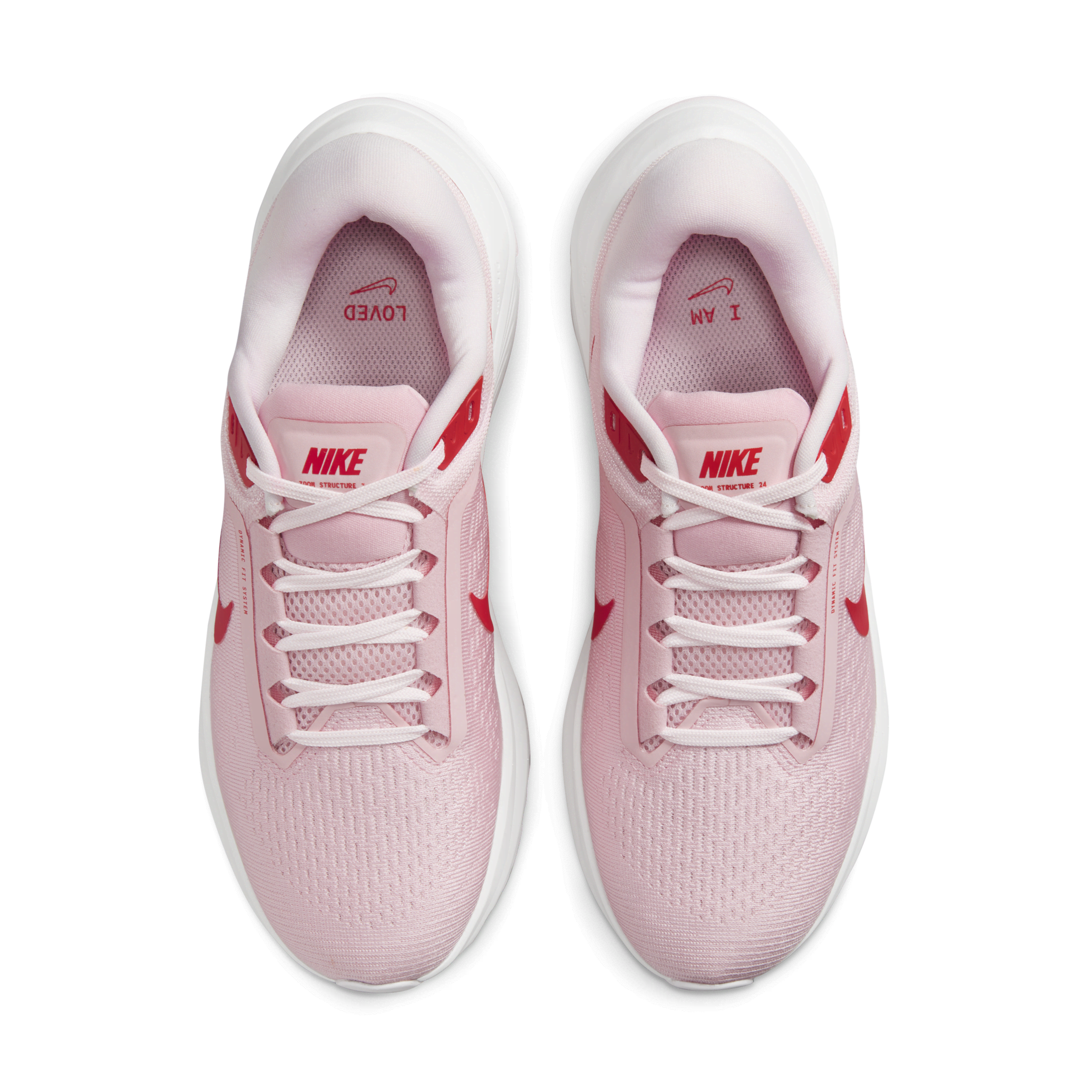 nike structure 24 women's road running shoes