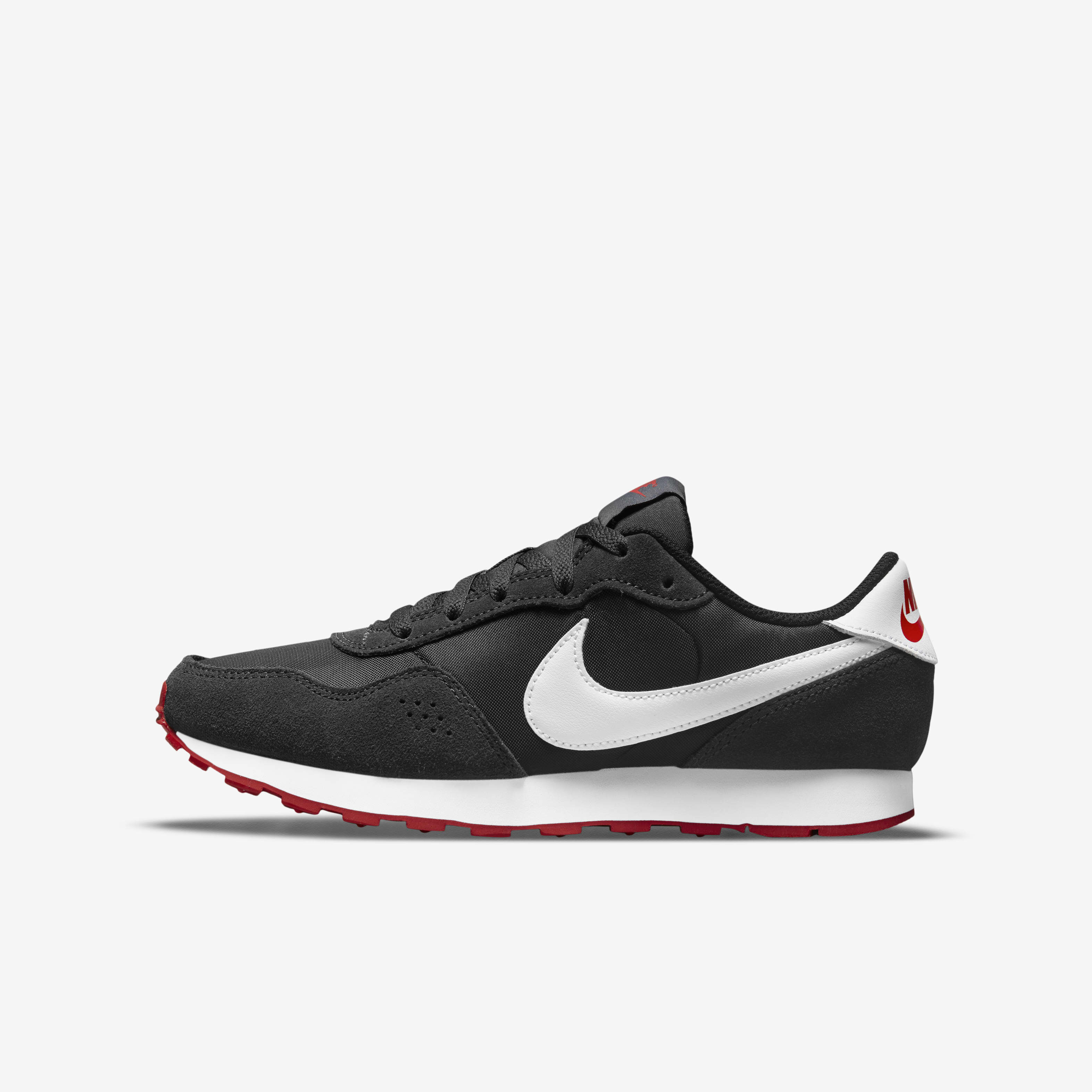 Buy Nike MD Valiant Older Kids' Shoe - Black/Dark Smoke Grey