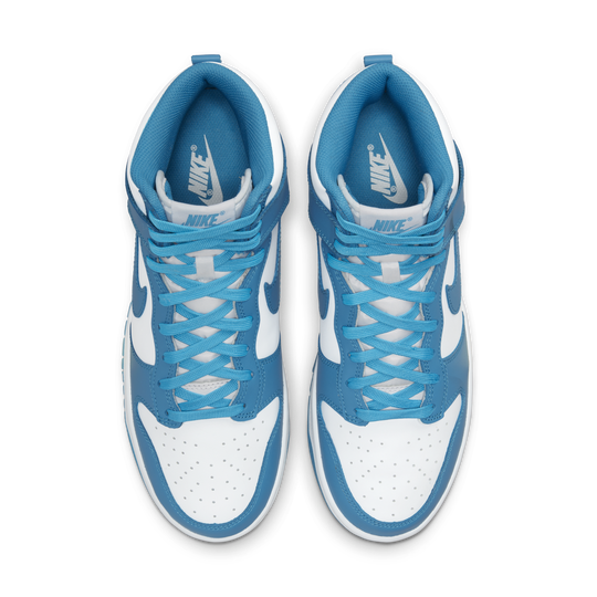 Nike dunk high sales unc